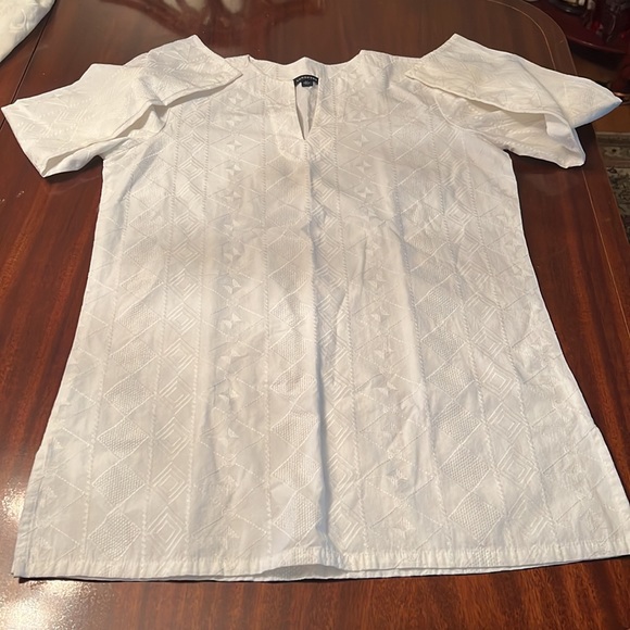 White Tunic - Picture 5 of 5